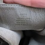 Steve Madden Haggle Women's Boots Engineer Ankle Boot Buckle Suede Gray Size 9 Photo 11