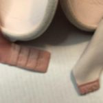 Soma Bra Vanishing Back Layered Mesh Full Coverage Bra in Light Pink Sz 34D GUC Photo 8