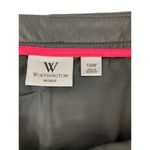 Worthington Women's Black Pencil Skirt Photo 3