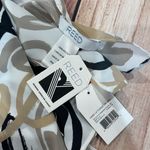 REED oblong Scarf Tan Photo 5