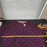 NWT Avenue Purple Chevron Cut Photo 10