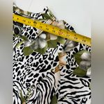 Lane Bryant Floral and Animal Print Blazer size 22/24W Photo 5