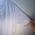 Marshalls Women’s White Blouse Photo 5