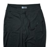 Lole  Mid Rise Lounge Athleisure Jogger Knit Drawstring Pants Black Size Small Photo 3