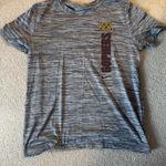 Nike Grey Minnesota dri fit tee Photo 0