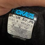 Hoka  Arahi 6 Black Athletic Sneakers Women’s 10.5W Photo 5