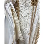 Gunne Sax Vintage 70s Prairie WEDDING DRESS Boho JESSICA McClintock COTTAGE Core Photo 6