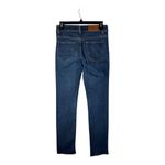 Acne Studios ‎ Jeans Women 28 Blue Indigo Medium Wash Denim Hex DC Slim Straight Photo 3