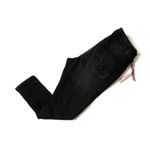 Jag jeans NWT Sally Skinny Ankle in Black Distressed Low Rise Stretch Jeans 6 Photo 3