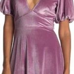 l*space L* Ruby Velvet Mini Dress Photo 0