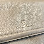 Michael Kors Jet Set Charm Small Phone Crossbody in Camel, New w/Tag Retail $158 Photo 5