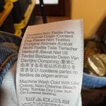 Madewell  The Plus Curvy Perfect Vintage Crop Jean in Sandford Wash Size 32 Photo 13