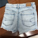 American Eagle  next level Stretch Jean Shorts Photo 1