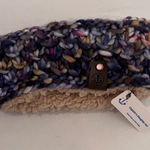 Captain’s Daughter Art Winter Headband NWT Blue Photo 0