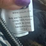 Lug Swivel Convertible Crossbody Bag Lily Grey Gray Photo 11