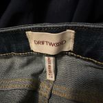 Driftwood  Jackie Floral Embroidered Skinny Jeans Size 27 Photo 4