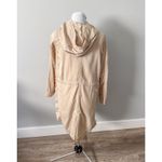 Urban Outfitters Silence + Noise Waylin Asymmetrical Parka Photo 8