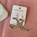 SheIn moon earrings Photo 0