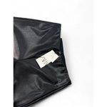 ZARA New | L | Reptile Snake Print Texture Shiny Leggings Pants Womens NWT Photo 3