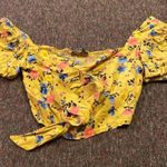 Nasty Gal  crop top size 8 Photo 0