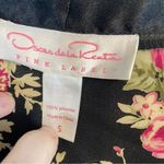 Oscar de la Renta  pink label robe size small Photo 1