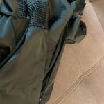 BCBG Paris Short Sleeve Black Dress with Sequin Size 6 Photo 6