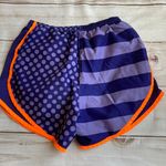 Nike Tempo Running Shorts in Purple and Orange Size XS Photo 3