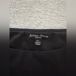 Athena Marie  Women Black Leggings size Small petite PS Photo 3