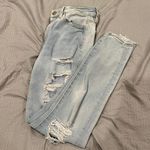 American Eagle Super High Rise Jegging Crop Jeans  Photo 0