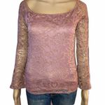 A'Gaci A’GACI lace blouse Photo 0