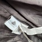 Max Mara Editore Double Breasted Virgin Wool Blazer Dark Gray 0 Photo 11