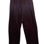 Vintage Silky Soft Wide Leg High Rise Pants Photo 1