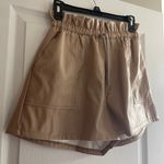 HYFVE Pleather shorts Photo 5