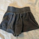 Talentless Women’s Boxing Shorts Steel Grey Photo 2