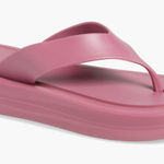 Jeffrey Campbell NEW  Darcie Flip Flop (Women) 8M, DUSTY PINK Photo 0