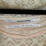 Urban Outfitters  Yaya Ivory Soft Off The Shoulder Boho Dress XS NWOT Photo 3