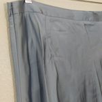 Lewit silk asymmetrical ruffle skirt Size 14 Photo 6