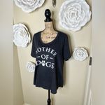 “Mother of Dogs” Darker Gray Short Sleeve T Photo 6