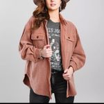 Free People Ruby Jacket in Cider sz XS EUC $178R Photo 1
