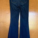 SPANXShape Flare Jeans in Midnight Shade Size Medium Photo 6