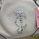 Juicy Couture Viral tik tok famous  Cream satchel Handbag Photo 1