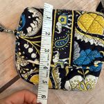 Vera Bradley  Ellie Blue Shoot  From The Hip Belt Fanny Cross Body Elephant Photo 3