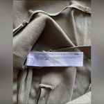 Mango  Open Back Polo Top XS NWOT Photo 6