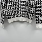 RTR Derek Lam 10 Crosby Swayer Intarsia Cotton Photo 4