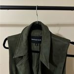 Who What Wear belted blazer vest Photo 1