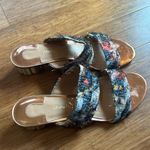 Salvatore Ferragamo  Belluno Multi Strap Sandal size 9 Photo 6