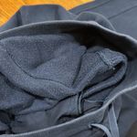 Lululemon  Scuba Mid-Rise Wide-Leg Pant Full Length True Navy Size 4 1st release Photo 5