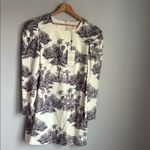 Tuckernuck NEW X INDIA HICKS Toile Domino Dress XL Photo 2