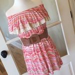Rue 21 Off Shoulder Mini Dress NWT Womens Small Photo 0
