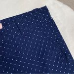 Outlooks Polka Dot Chino Shorts Blue Juniors 7 Blue Size undefined Photo 2